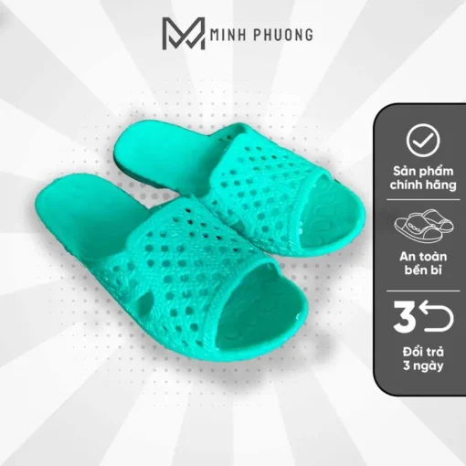 Dép tổ ong nhiều màu trẻ em