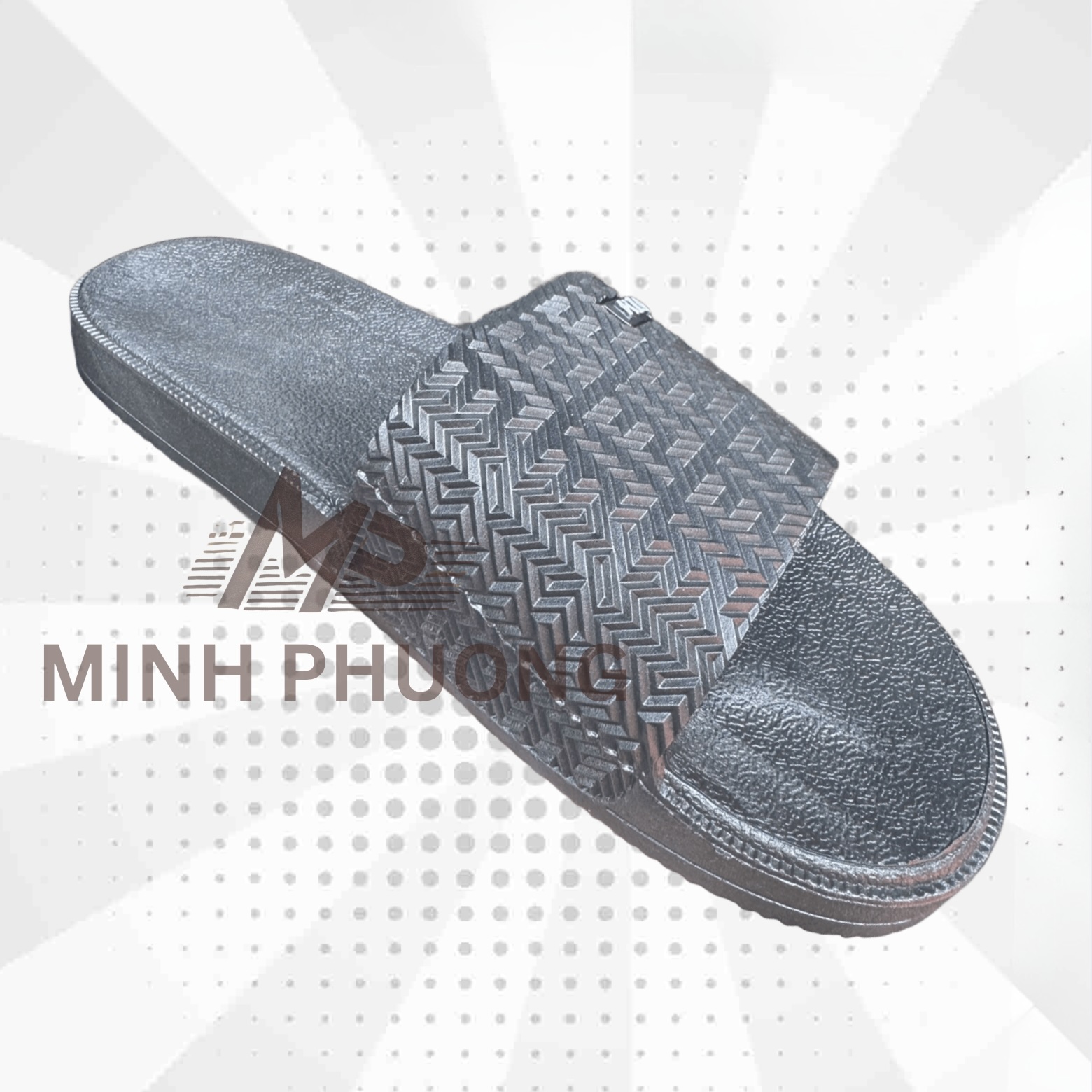 Dép Đi Trong Nhà Unisex Siêu Nhẹ – Êm Ái & Thời Trang Tiết kiệm 27% - Ảnh 3