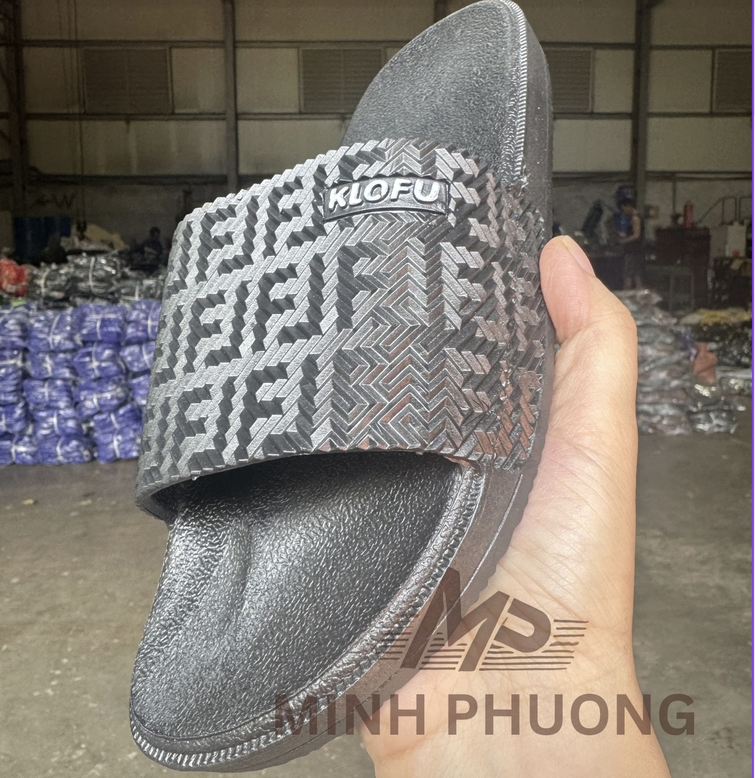Dép Đi Trong Nhà Unisex Siêu Nhẹ – Êm Ái & Thời Trang Tiết kiệm 27% - Ảnh 7