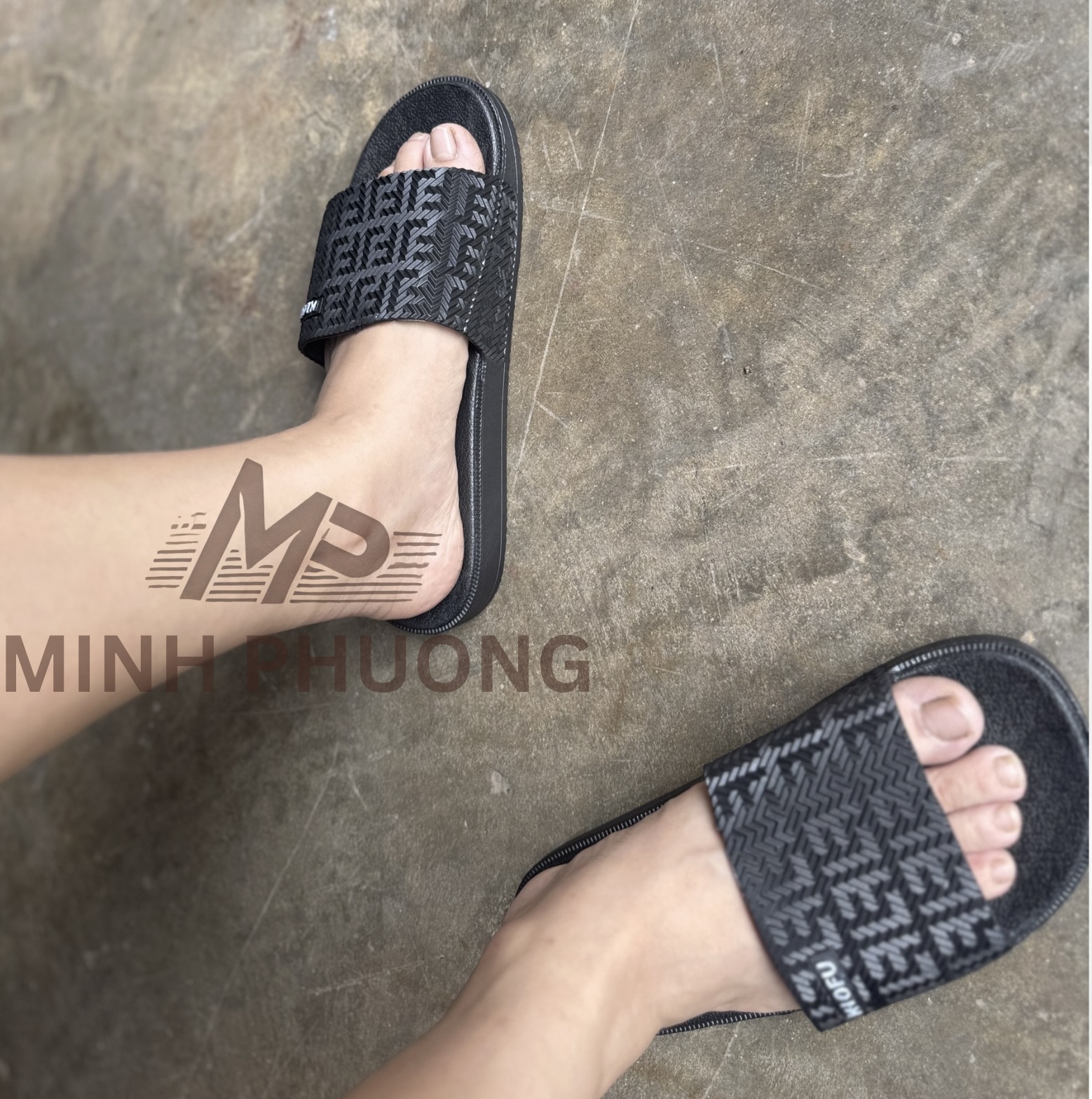 Dép Đi Trong Nhà Unisex Siêu Nhẹ – Êm Ái & Thời Trang Tiết kiệm 27% - Ảnh 5