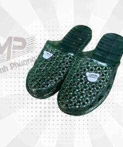 sục nhựa nữ bít đầu