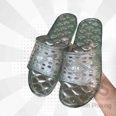 Dép Vip Nhà Tắm Mang Trong Nhà Minh Phương