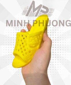 Dép tổ ong nhiều màu trẻ em