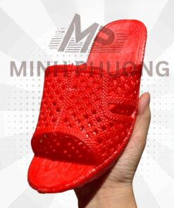 Dép tổ ong nhiều màu – Mềm, thoáng khí, bền đẹp | Xưởng Minh Phương - Tiết kiệm 26%