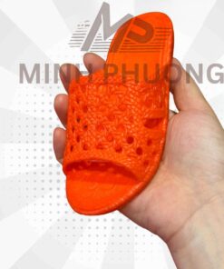 Alternative view of Dép tổ ong nhiều màu trẻ em – chống trơn trượt, bền đẹp tiết kiệm 20%