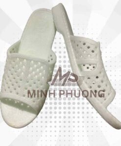 Alternative view of Dép tổ ong nhiều màu mang trong nhà – Dòng dép dày xịn nhỡ cho chân to, siêu êm và thoáng khí- Sale 12%