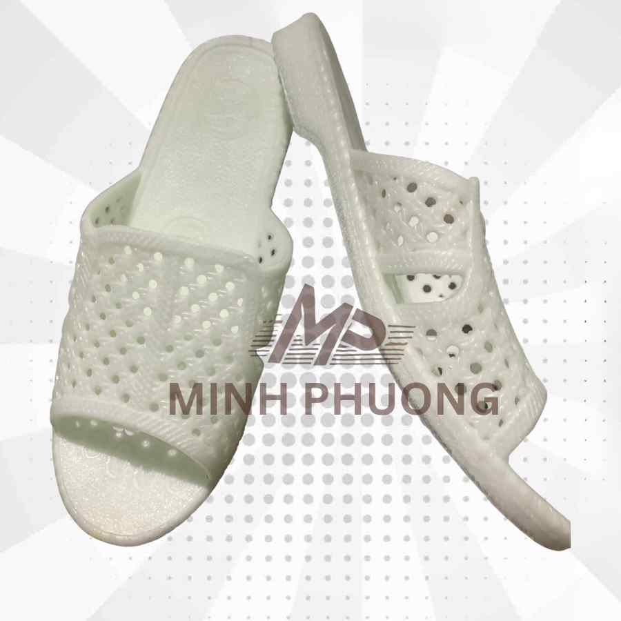Dép tổ ong nhiều màu mang trong nhà – Dòng dép dày xịn nhỡ cho chân to, siêu êm và thoáng khí- Sale 12% - Ảnh 2