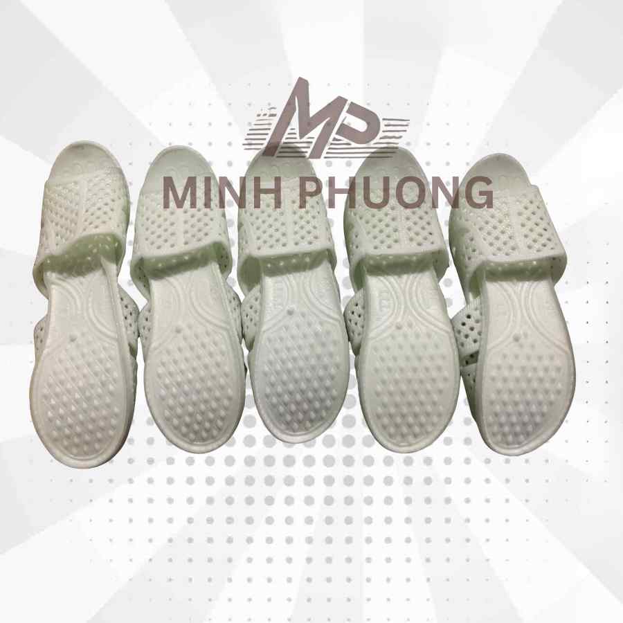 Dép tổ ong nhiều màu mang trong nhà – Dòng dép dày xịn nhỡ cho chân to, siêu êm và thoáng khí- Sale 12% - Ảnh 3
