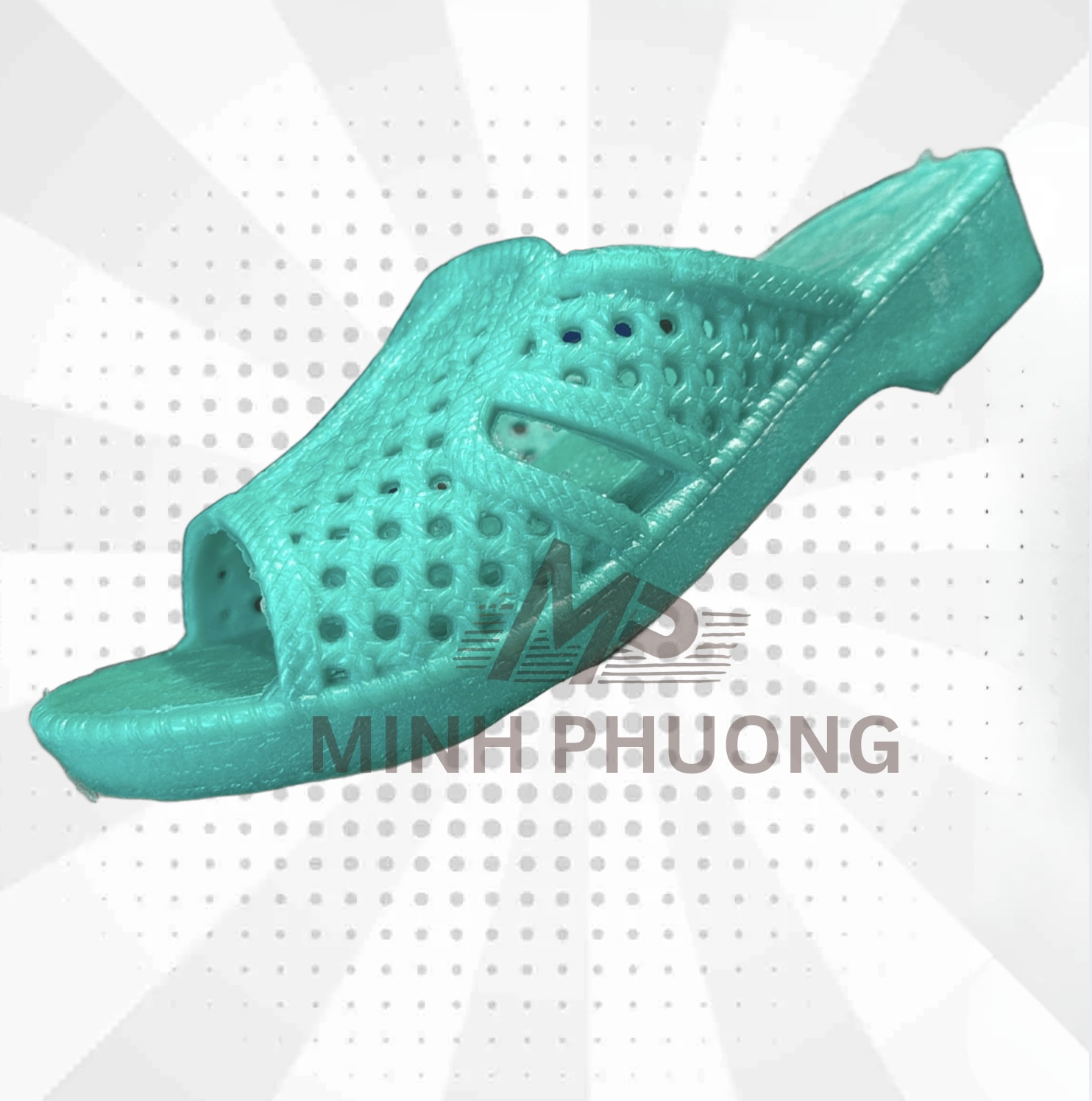 Dép tổ ong xịn Thái Vip Air Minh Phương: Đẳng cấp hàng đầu, cơ hội kinh doanh sỉ chính ngạch - Ảnh 6