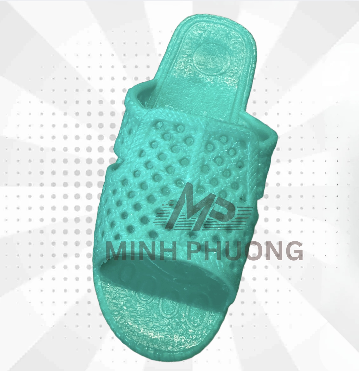 Dép tổ ong xịn Thái Vip Air Minh Phương: Đẳng cấp hàng đầu, cơ hội kinh doanh sỉ chính ngạch - Ảnh 17