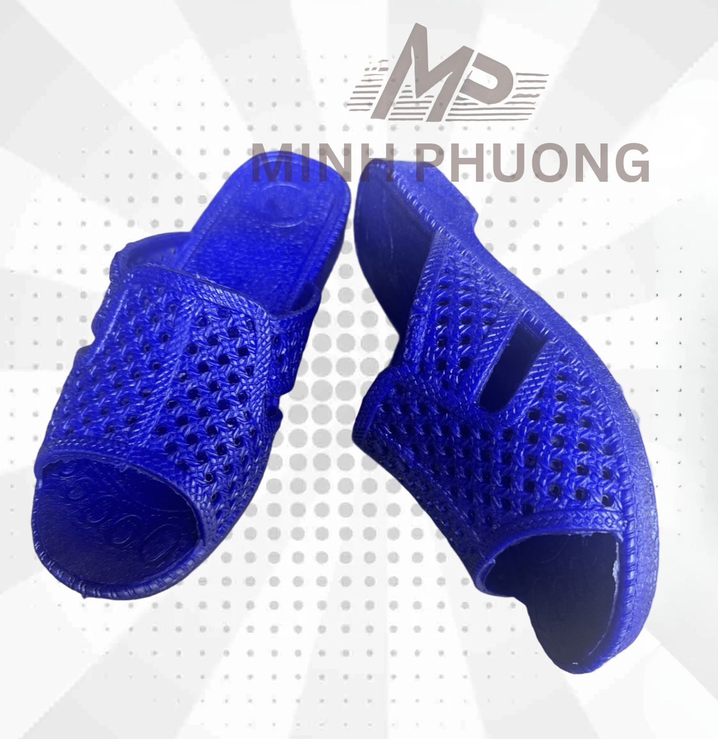 Dép tổ ong xịn Thái Vip Air Minh Phương: Đẳng cấp hàng đầu, cơ hội kinh doanh sỉ chính ngạch - Ảnh 16