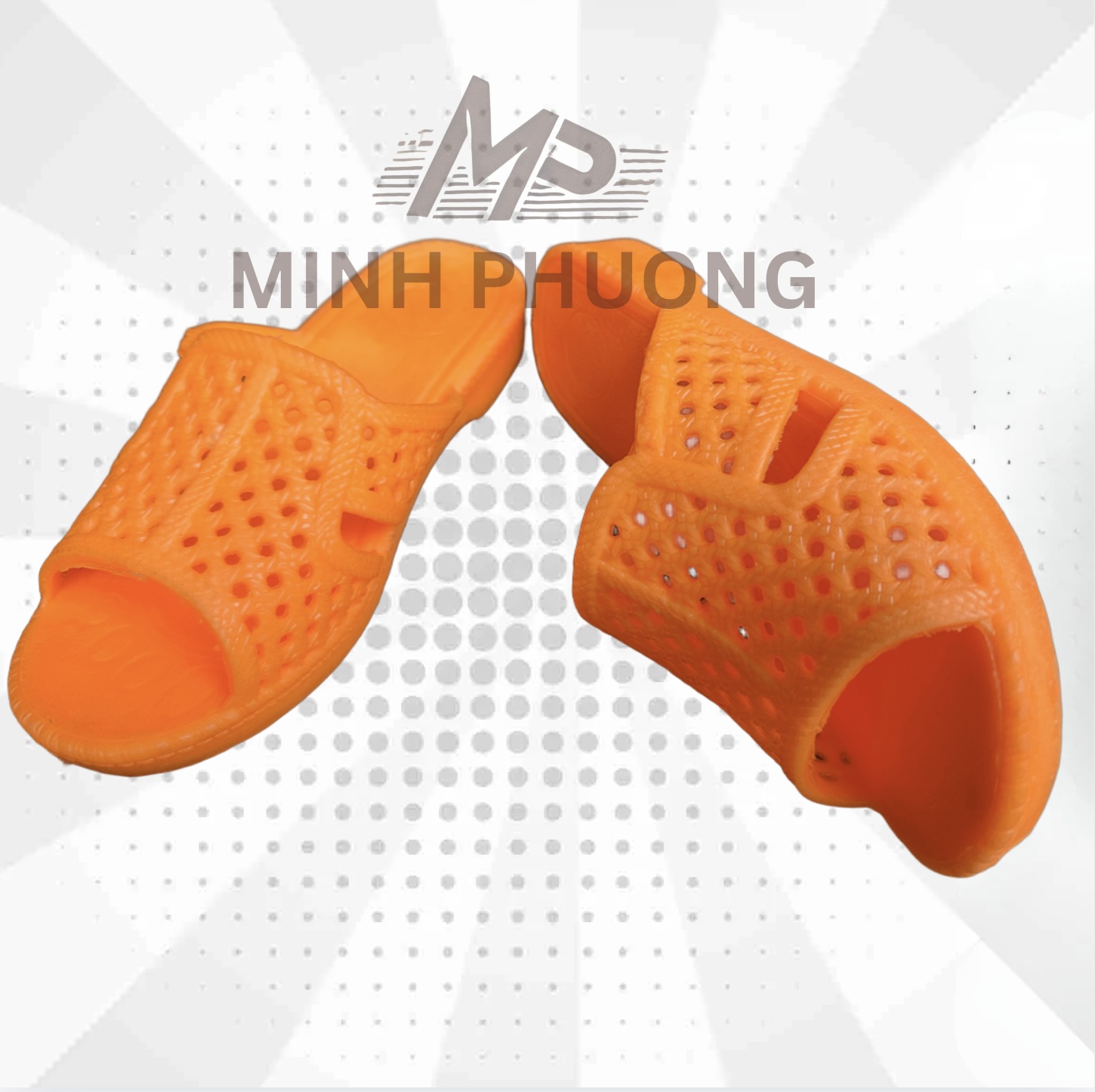 Dép tổ ong xịn Thái Vip Air Minh Phương: Đẳng cấp hàng đầu, cơ hội kinh doanh sỉ chính ngạch - Ảnh 5