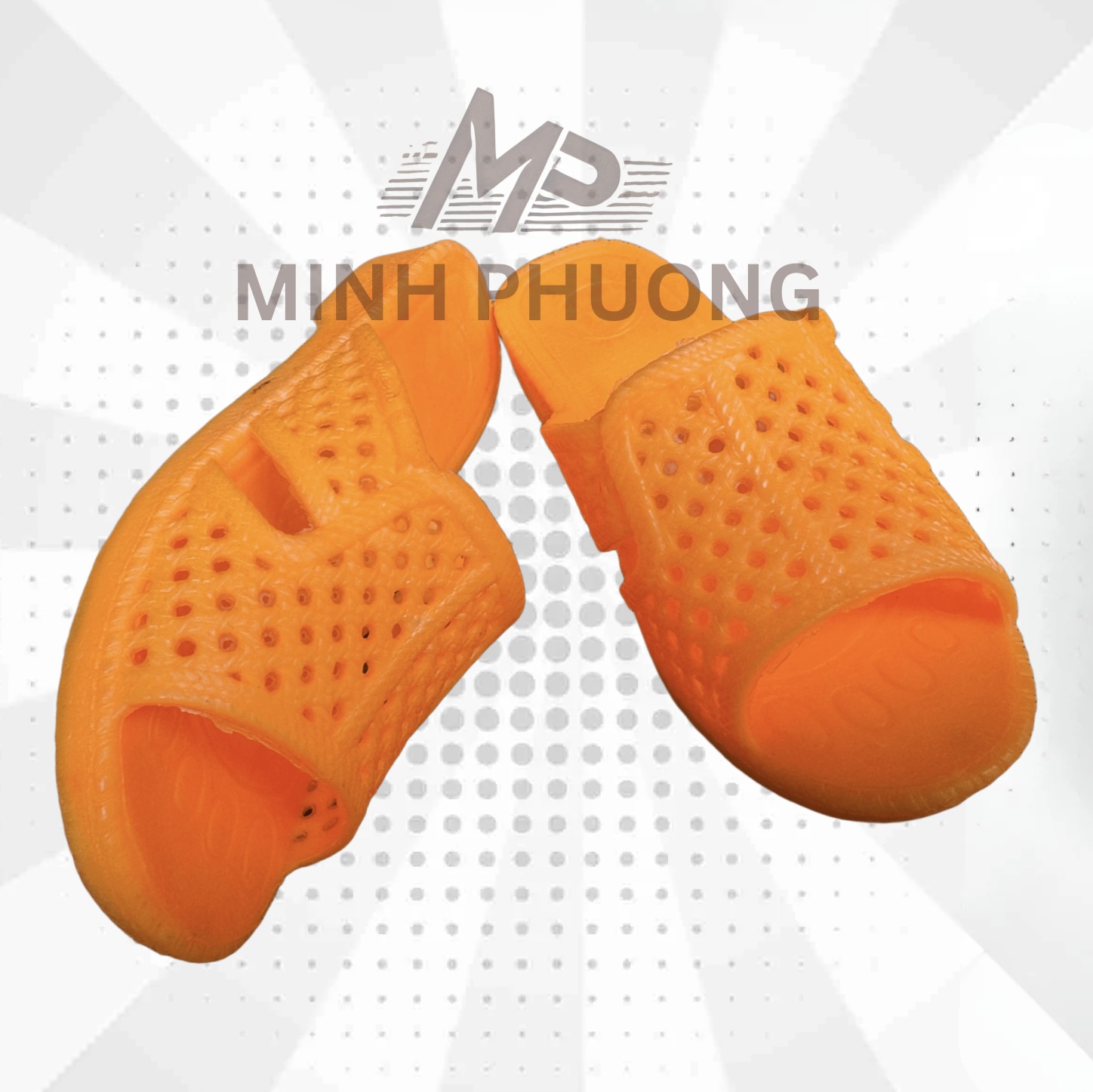 Dép tổ ong xịn Thái Vip Air Minh Phương: Đẳng cấp hàng đầu, cơ hội kinh doanh sỉ chính ngạch - Ảnh 18