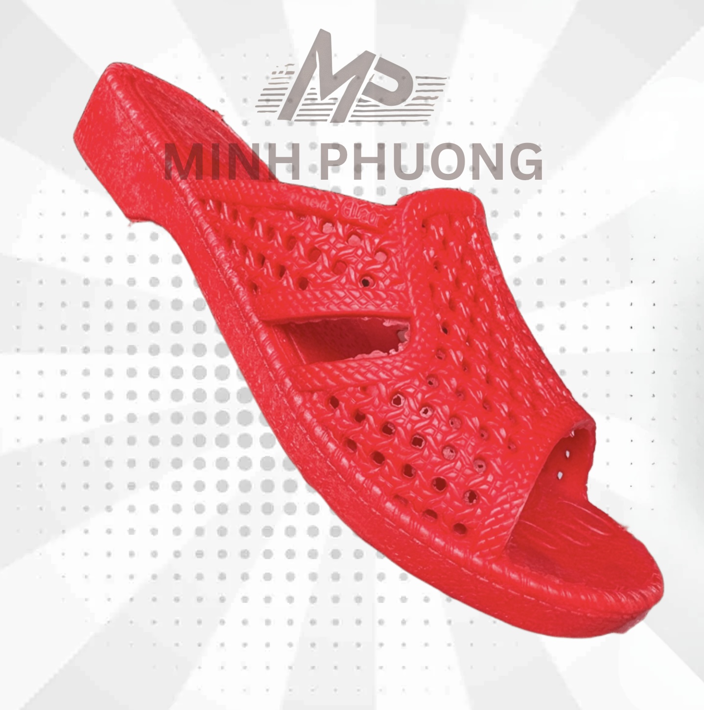 Dép tổ ong xịn Thái Vip Air Minh Phương: Đẳng cấp hàng đầu, cơ hội kinh doanh sỉ chính ngạch - Ảnh 3