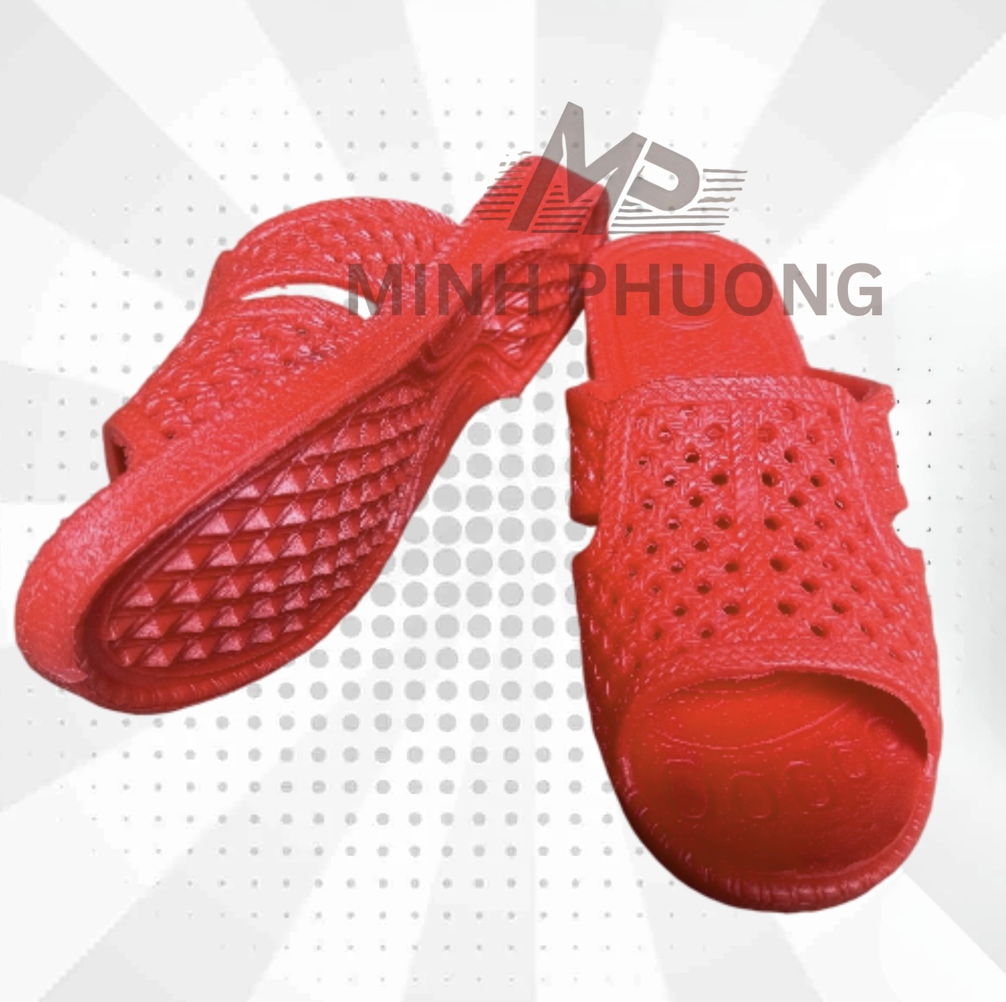 Dép tổ ong xịn Thái Vip Air Minh Phương: Đẳng cấp hàng đầu, cơ hội kinh doanh sỉ chính ngạch - Ảnh 14