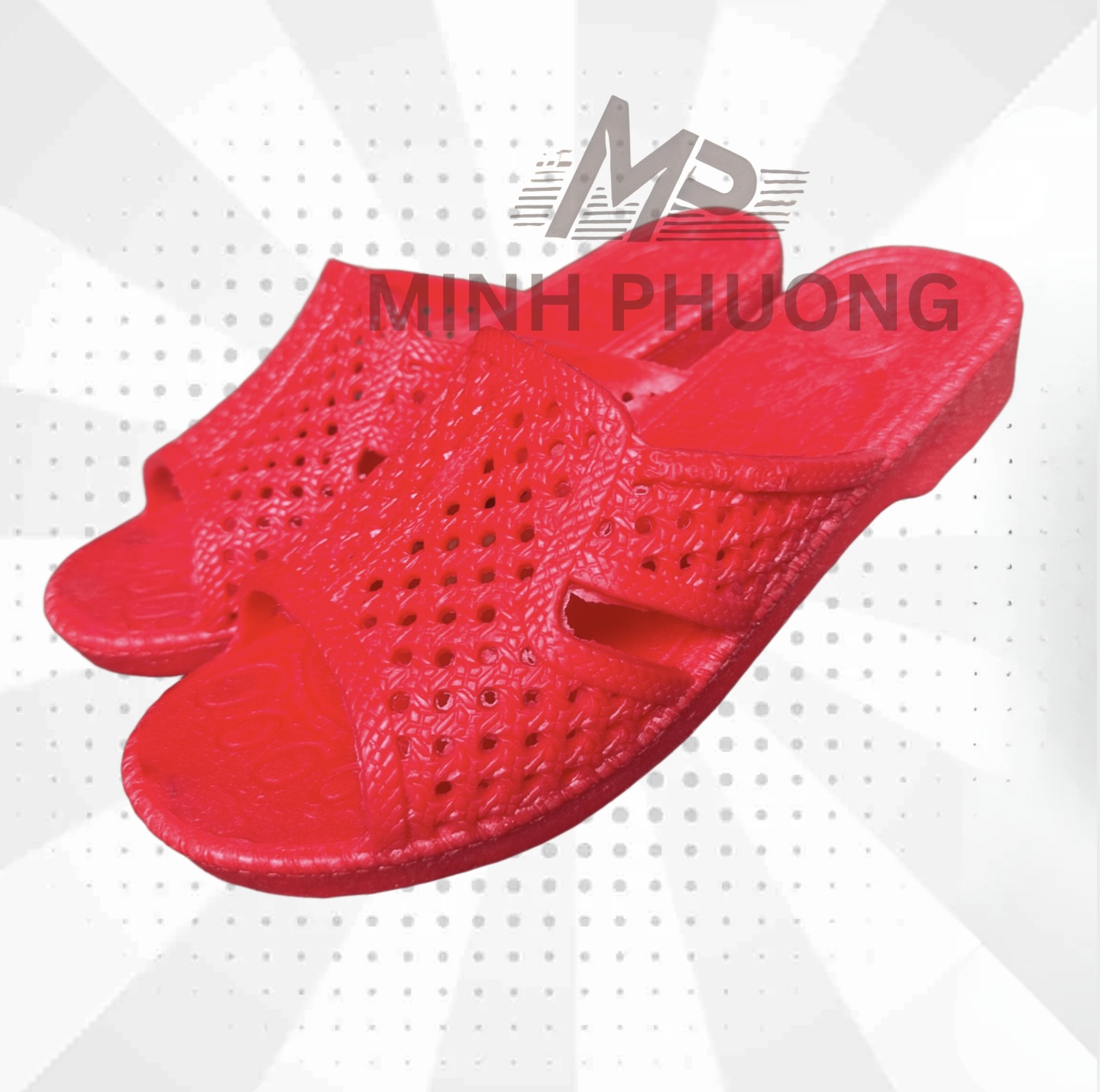 Dép tổ ong xịn Thái Vip Air Minh Phương: Đẳng cấp hàng đầu, cơ hội kinh doanh sỉ chính ngạch - Ảnh 13