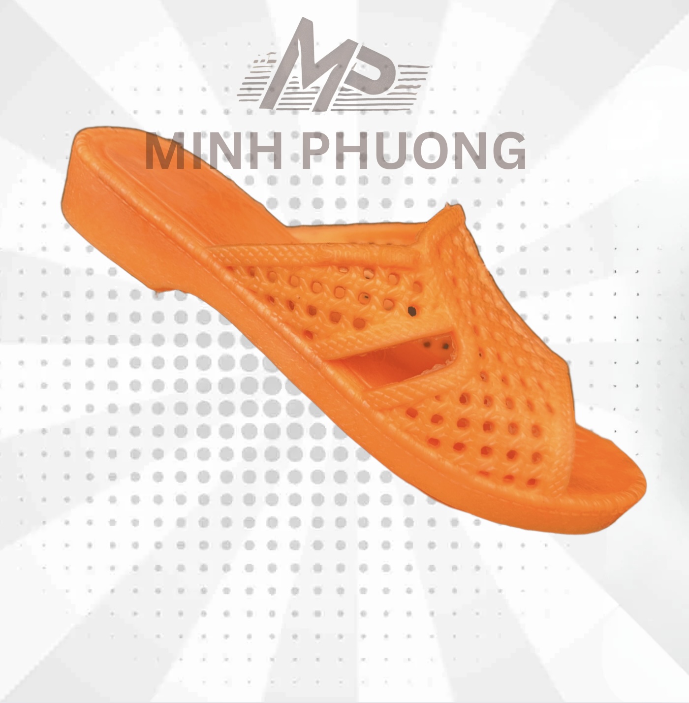 Dép tổ ong xịn Thái Vip Air Minh Phương: Đẳng cấp hàng đầu, cơ hội kinh doanh sỉ chính ngạch - Ảnh 11