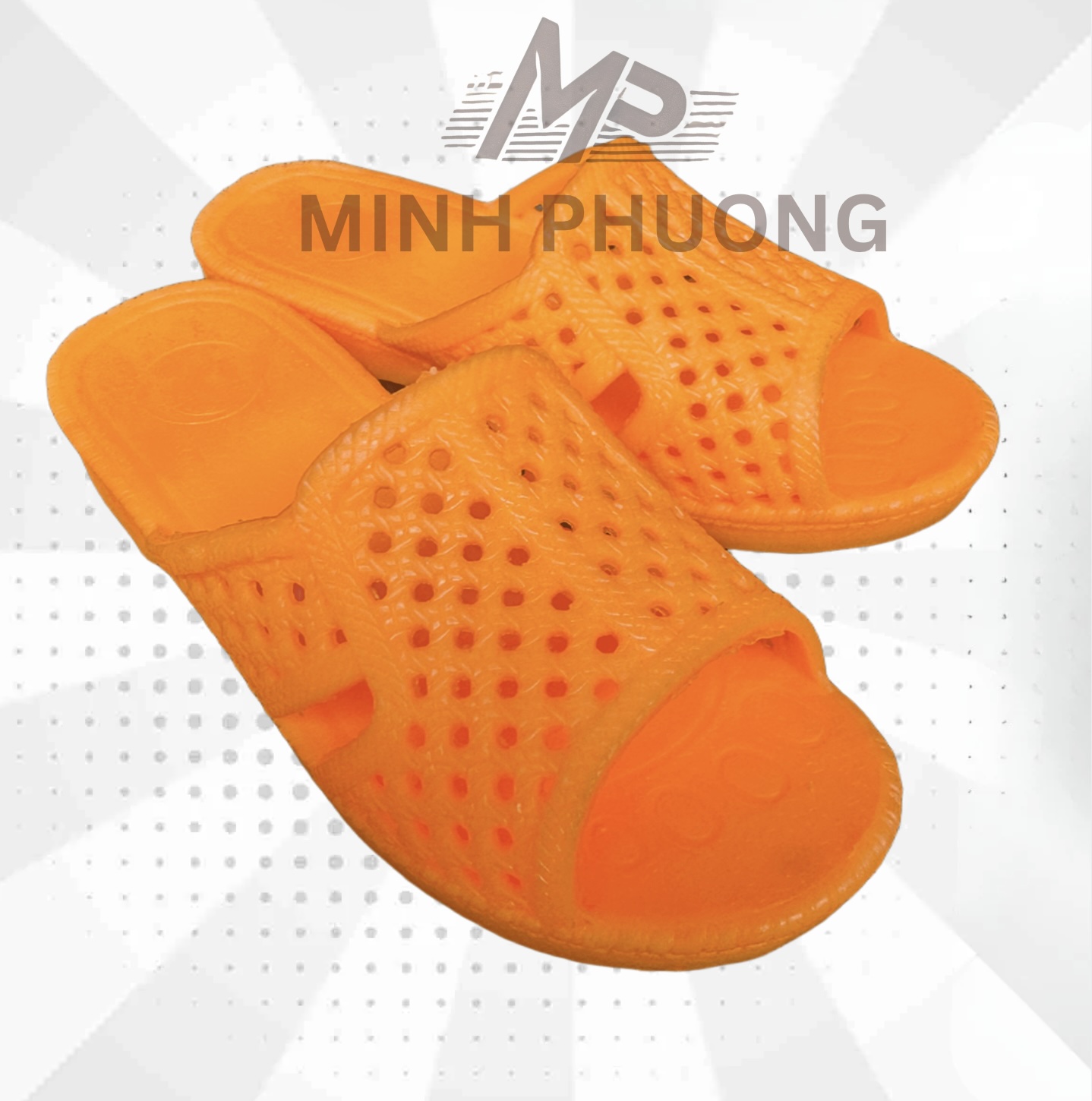 Dép tổ ong xịn Thái Vip Air Minh Phương: Đẳng cấp hàng đầu, cơ hội kinh doanh sỉ chính ngạch - Ảnh 10