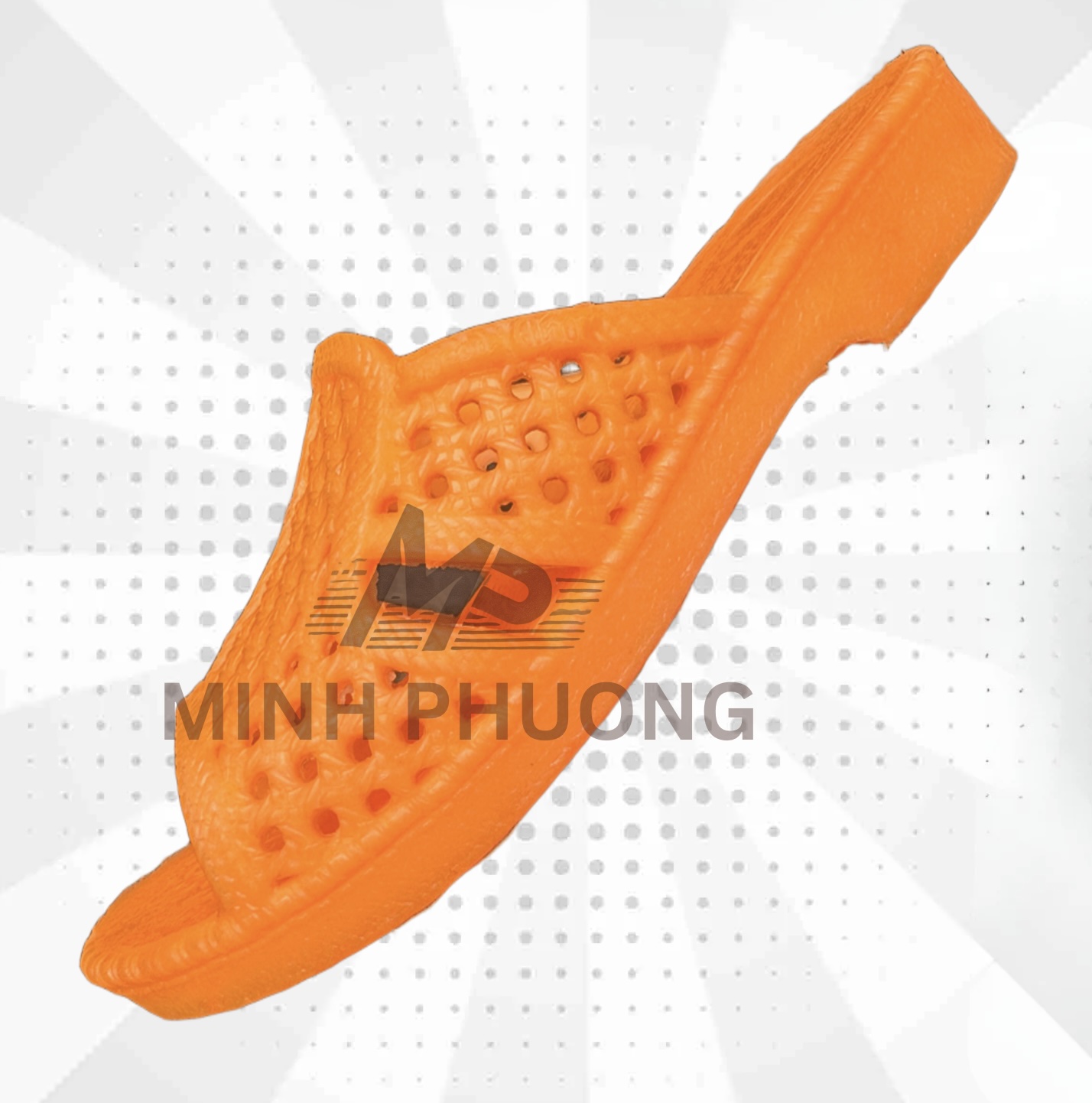 Dép tổ ong xịn Thái Vip Air Minh Phương: Đẳng cấp hàng đầu, cơ hội kinh doanh sỉ chính ngạch - Ảnh 9