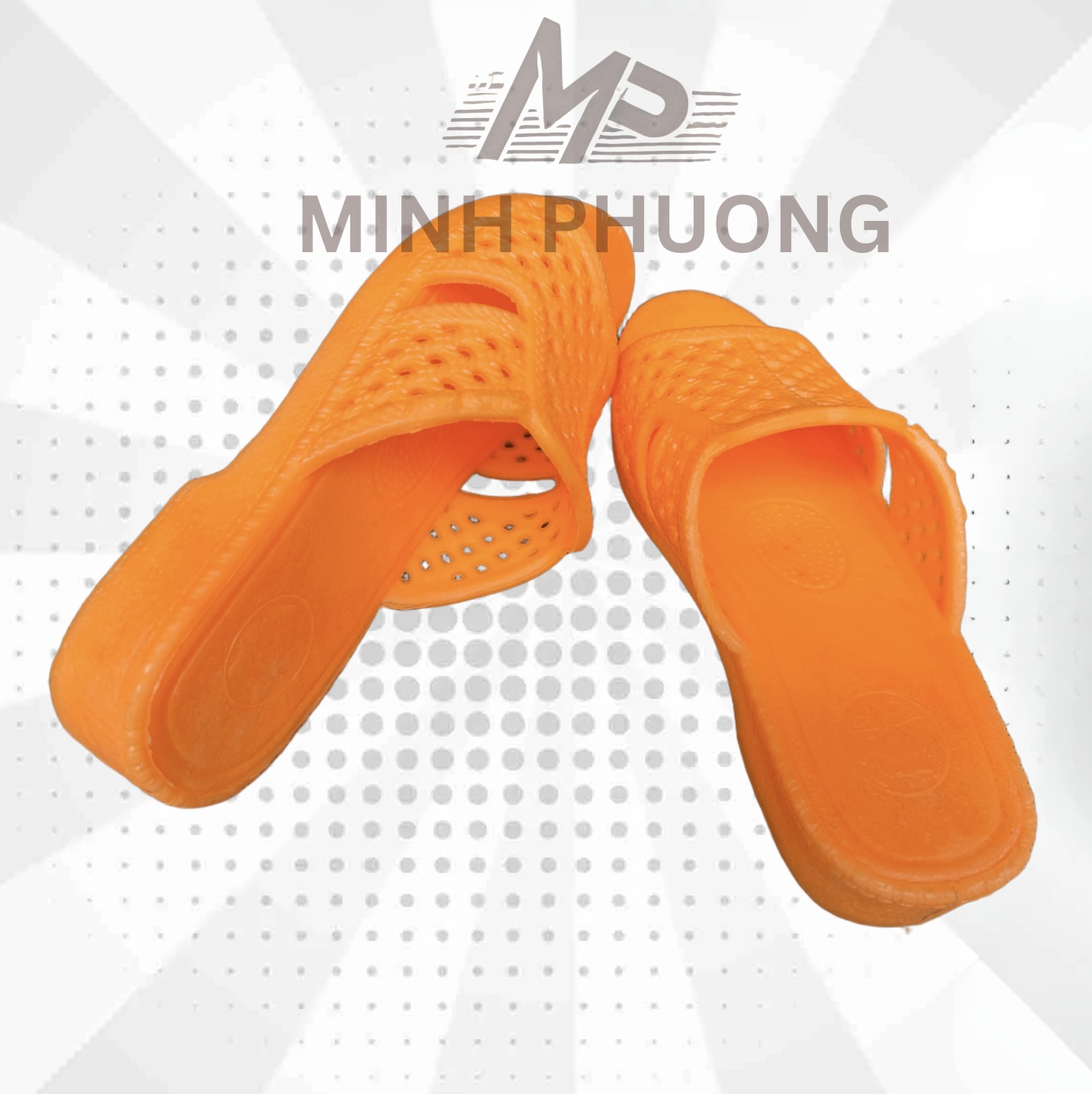 Dép tổ ong xịn Thái Vip Air Minh Phương: Đẳng cấp hàng đầu, cơ hội kinh doanh sỉ chính ngạch - Ảnh 8