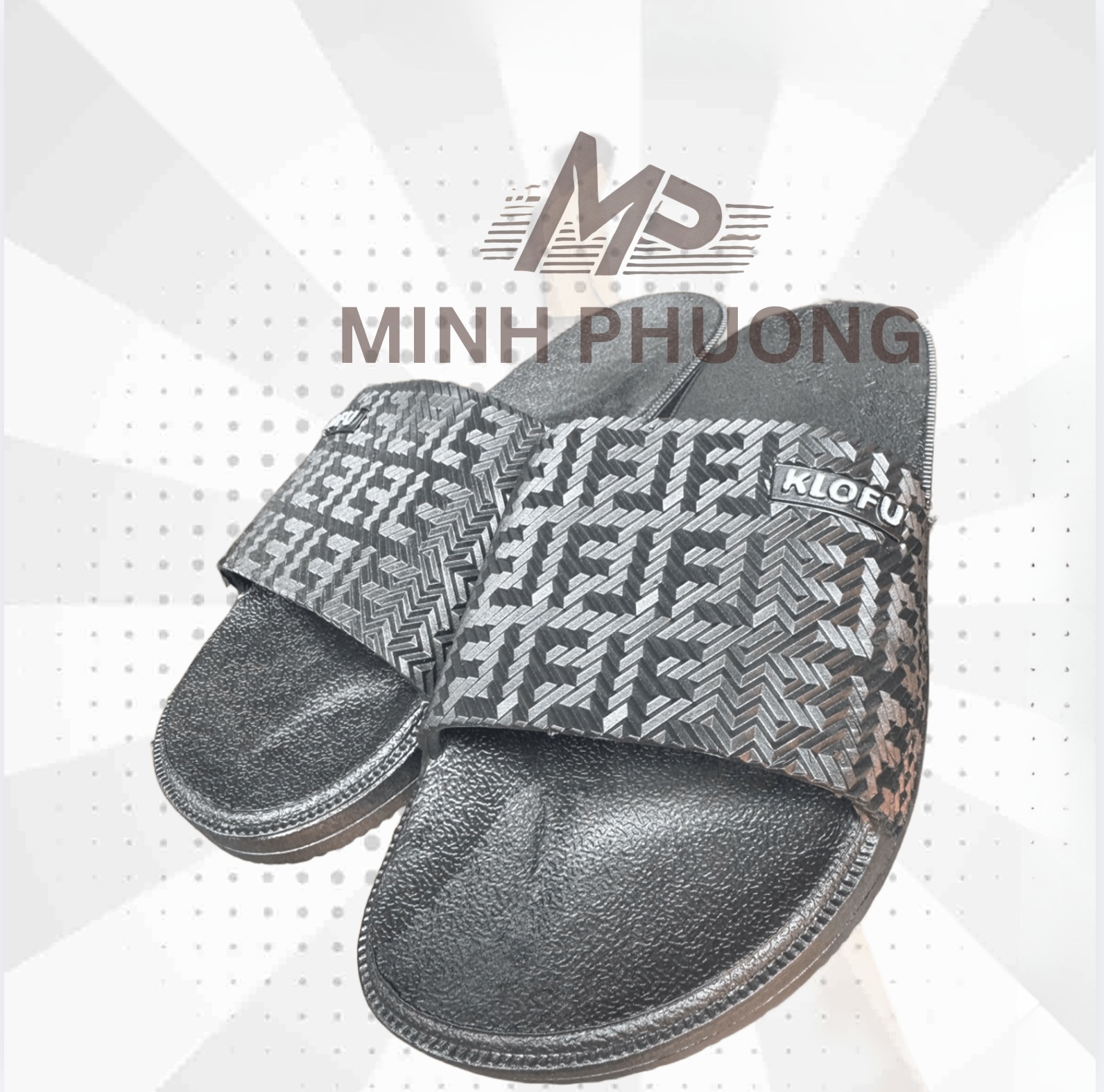 Dép Đi Trong Nhà Unisex Siêu Nhẹ – Êm Ái & Thời Trang Tiết kiệm 27%